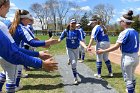 Softball vs Springfield  Wheaton College Softball vs Springfield College. - Photo by: KEITH NORDSTROM : Wheaton, Baseball